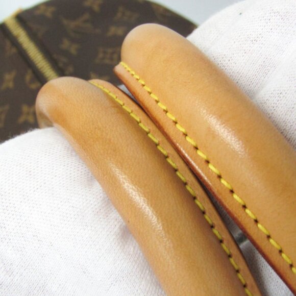 Louis Vuitton Monogram Keepall Bandouliere 55 M41414 Boston Bag Monogram - Picture 9 of 14